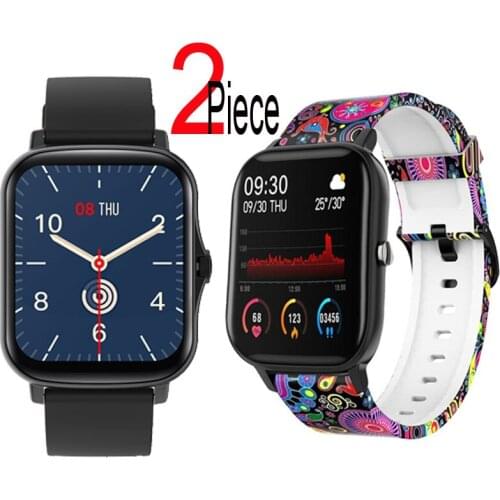 Watchband For Colmi P8 Plus Pro Se P9 P10 V23 Pro V11 Plus Land Terra Bracelet Wristband Silicone 20mm Smart Watch Strap