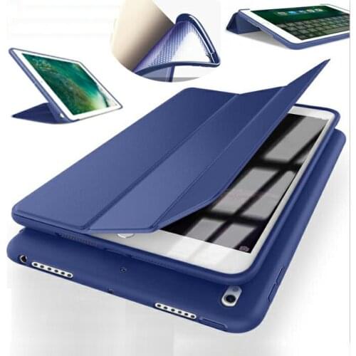 SUREHIN Nice smart case for apple iPad pro 11 inch 2018 cover slim soft silicone Coque Funda for iPad Pro 11 case skin sleeve