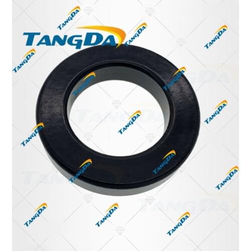 78 49 16 sendust FeSiAl KOOL MU toroidal cores 77906A7 77906-A7 OD*ID*HT 78*49*16mm 125u Wave filtering Magnetic 96035 TANGDA T