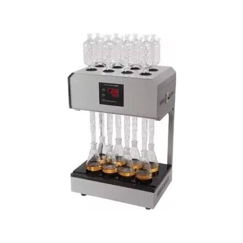 The upgraded version of HCA-102 standard COD digestion apparatus COD digestion instrument COD digestion device digestion of 8 sa