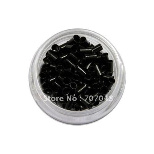 High quality copper Micro Beads Link 1000 pieces per bottle