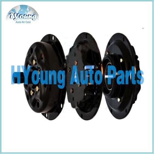 W/O clutch 120mm 12v 7SEU17C fit for VW Car air conditioning Compressor clutch, bearing size 35x52x22MM