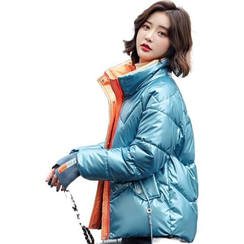 Womens winter jacket parka womens bread winter coat down jacket womens Down parka women parka winter jacket woman