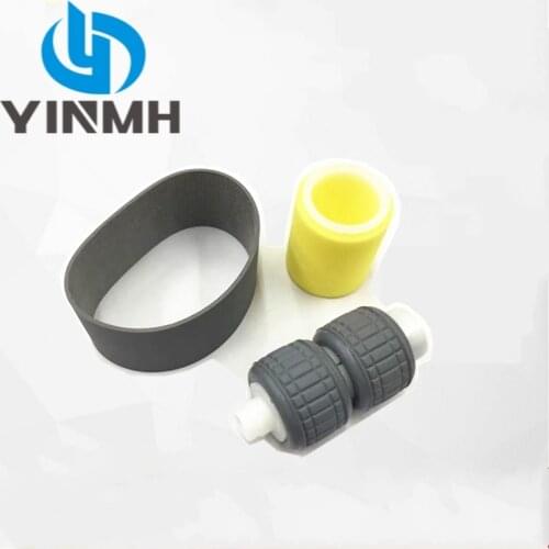 1Set Paper Pickup Roller Kit 303LL07531 3H607020 3H607120 for Kyocera KM 420 520 620 820 3050 4050 5050 6030 8030