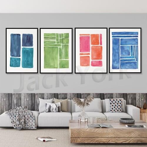 Abstract Print | Printable Art | Abstract Watercolor Painting | Large Wall Art | Living room, bedroom, office