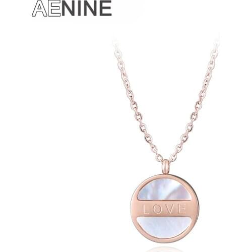 Роскошные чокеры AENINE China At AliExpress