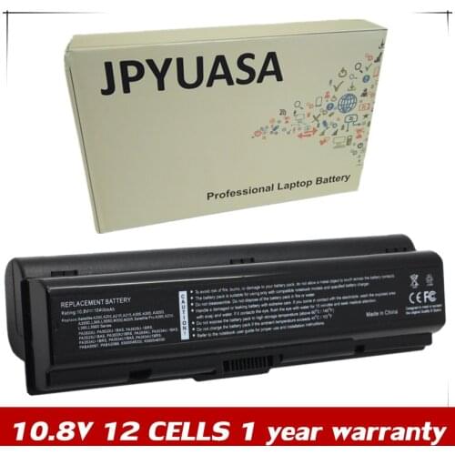 7XINbox BATTERY For TOSHIBA Satellite Pro A200 A210 A300D A350 L300 PA3534U-1BAS PABAS174 PA3727-1BAS PA3682U-1BRS PA3535U-1BRS