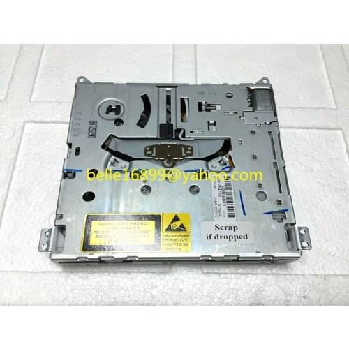Free shipping PLDS CDM-M8 4.11/6 CDM M8 4.11 single CD drive loader deck mechanism for For-d Mon-deo CD6000 car radio VDO