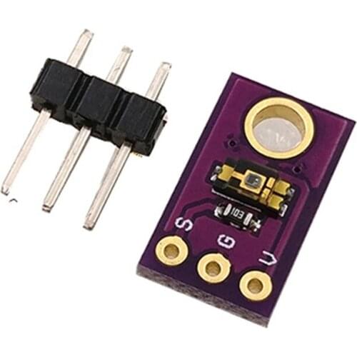 CJMCU-TEMT6000 Ambient Light Sensor Simulation Light Intensity Module Visible Light Sensor