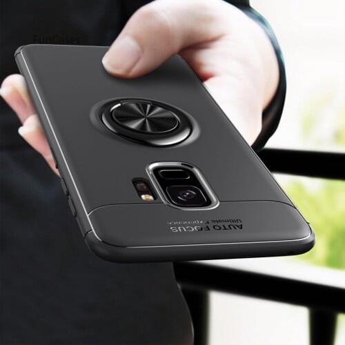 Best Selling Cases Cartoon Cover For etui Samsung S9 Phone Soft TPU Shell Accessory sFor Aksesuar Samsung Galaxy para S9 Plus S8