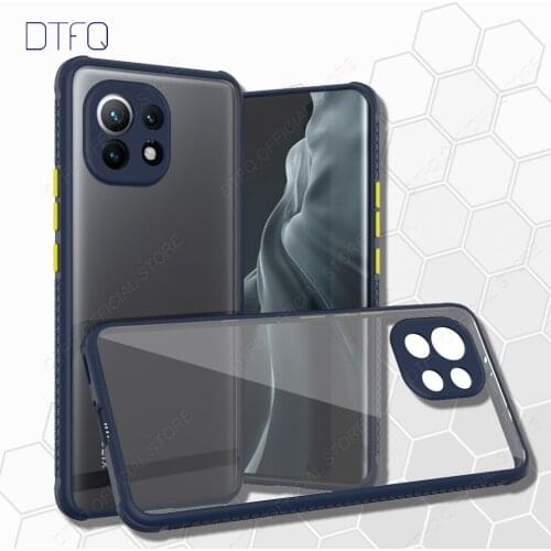 DTFQ Phone Cases Xiaomi Mi 10T Pro