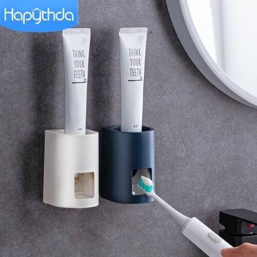 Hapythda Toothbrush Holders