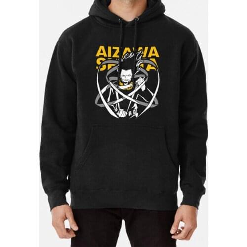 Boku No Hero Academia - Aizawa Shota Hoodie Aizawa Shota Sensei Boku No Hero Academia Bnha Aizawa Eraserhead