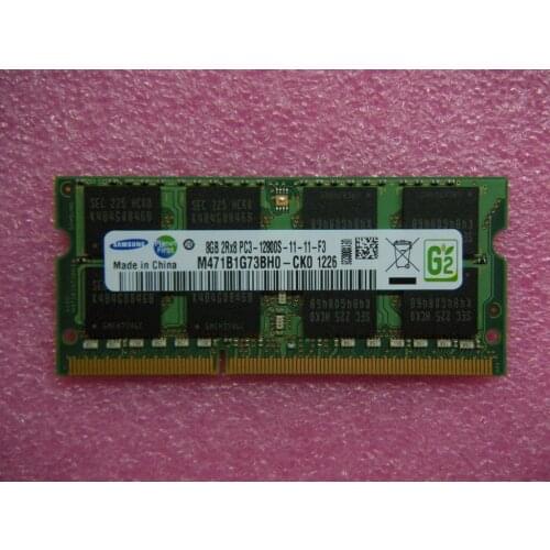 Application cable to T420 T420I T520 T520I W520 T430 T430I T430S T530 W530 X230 X220 L430 8GB PC3-12800 DDR3-1600MHz memory