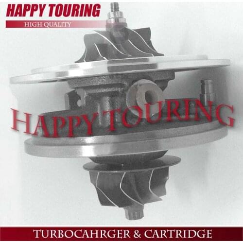 GT2052V TURBO CHRA cartridge For BMW 525D E59 163HP-120KW 710415 11657781435 11657781435 11657781434 7781436 7780199D 860049