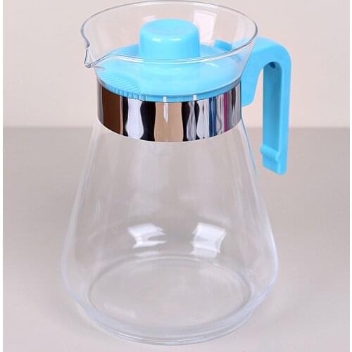 Sampurchase Borosilicate Glass Jug