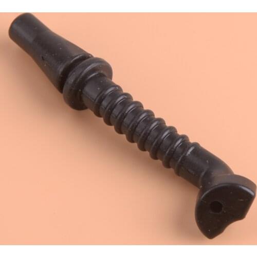 LETAOSK Rubber Trimmer Impulse Line Hose Tube Fit For Stihl 044 046 MS440 MS460 Chainsaw 1128 141 8600 Replacement Spare Part
