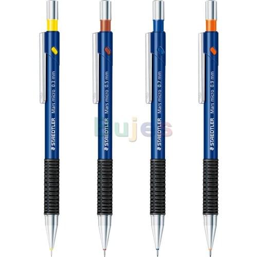 STAEDTLER 775 0.3/0.5/0.7mm Mechanical Pencils, Engineer Drawing Pencil, Art Design, Stationery School Office Supplies