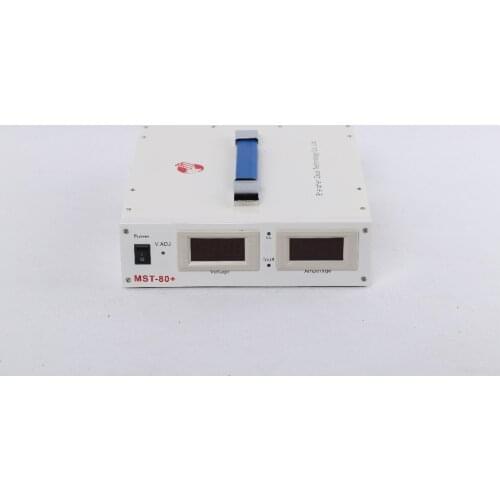 Main unit without cables MST-80+ Auto Voltage Regulator Diagnostic Tool For GT1/OPS/ICOM Programming