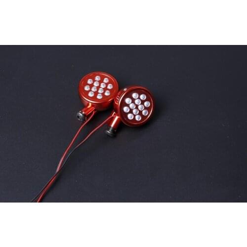 Rovan HPI baha CNC LED full metal headlight