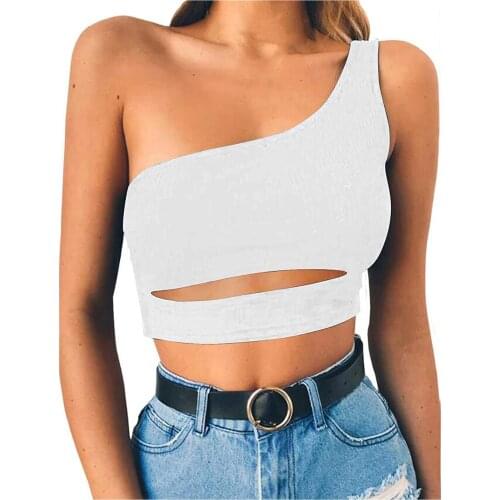 Female 2021 Summer Tank Tops Sexy Strap Basic Womens Vest Camis Soild Sleeveless Crop Top Camisole Women Жилетки Для Женщин Топ