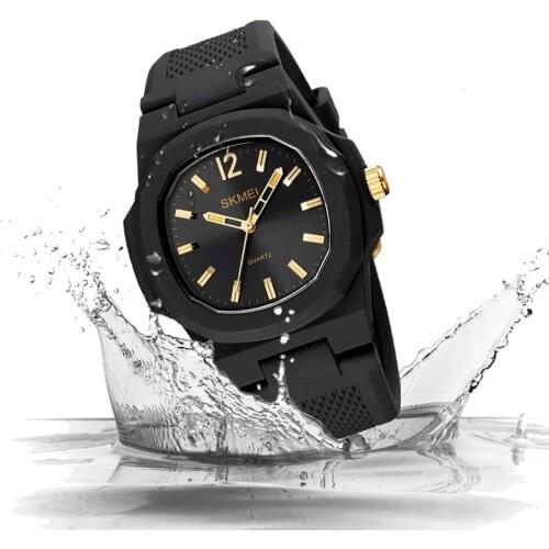 Luxury Quartz Watch SKMEI Brand 50m Waterproor Casual Women Mens Watches Clock Fashion Boy Girls Student Wristwatch Relogio