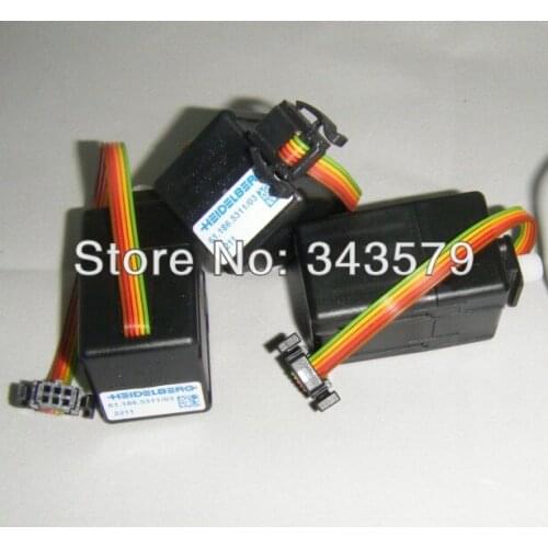 Ink gear motor,3050L012S ,61.186.5311,the original parts