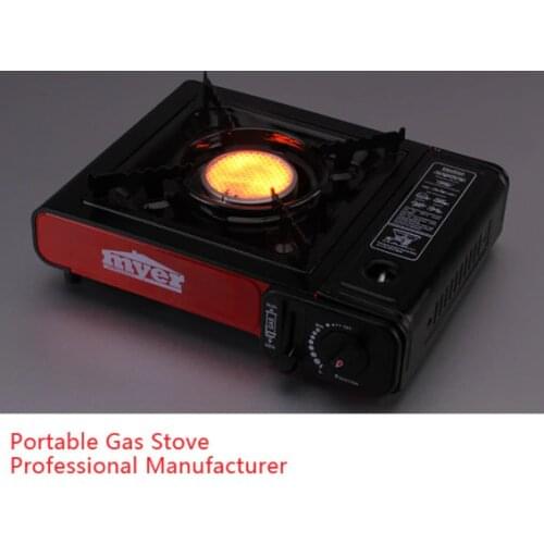 Energy-saving gas stove, infrared gas burner,protable cooktop for camping,outdoor BBQ grill