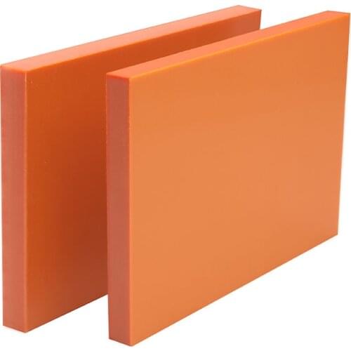 T3/4/5/6/8/10/15/20/30/40MM*100*150MM Bakelite Sheet Bakelite Plate Board Electrostatic Prevention Insulated Panels Customized