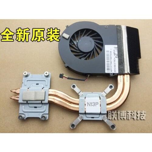 K660D-i7D1 K660D-i5D1 notebook fan heatsink module cooling fan