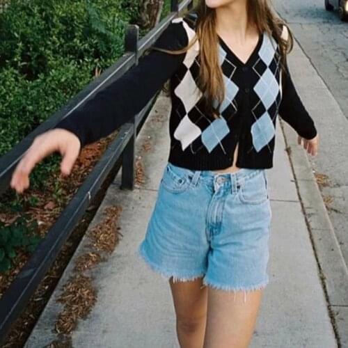 KLV Women's Sweaters And Cardigans