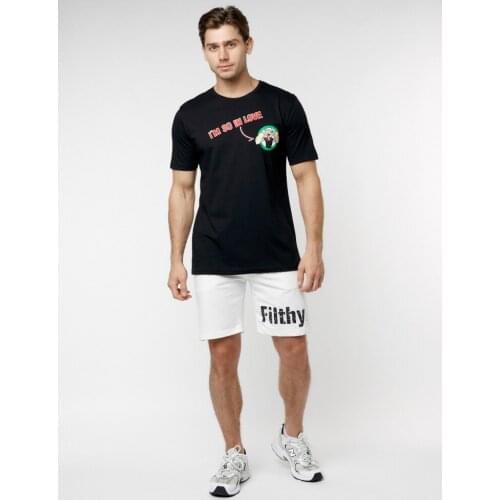 MTFORCE Men's T-shirts With Print