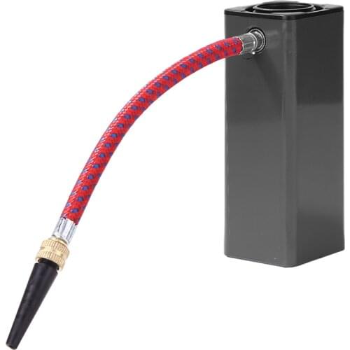 VODOOL Portable 2 in 1 Mini Inflatable Electric Air Pump Inflator Vacuum Machine For Car Motorcycle Bicycle Tire Ball Balloon