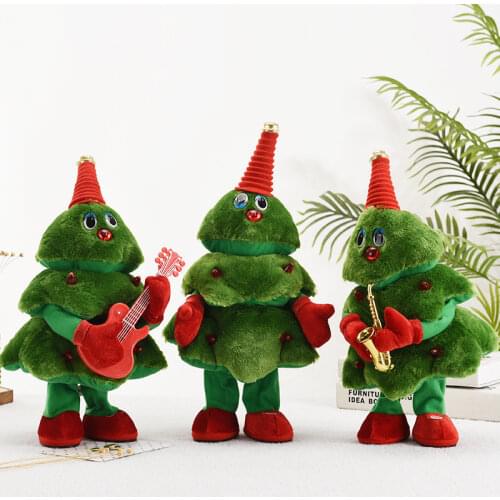 OIMG Musical Christmas Trees China