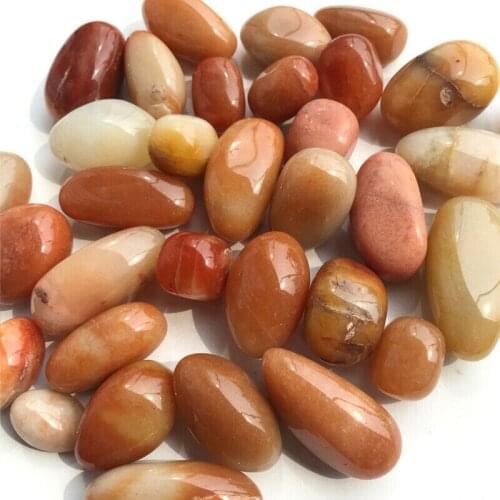 Wholesale 100g Bulk Red Aventurine Jade Gemstone Rock Stones Crystal Mineral Specimen Healing Crystals