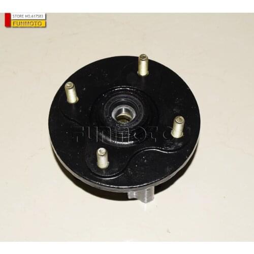 Front wheel mounting bracket wheel hub or flange of LONCIN/JIANSHE/LONGDING/BASHAN 250cc ATV