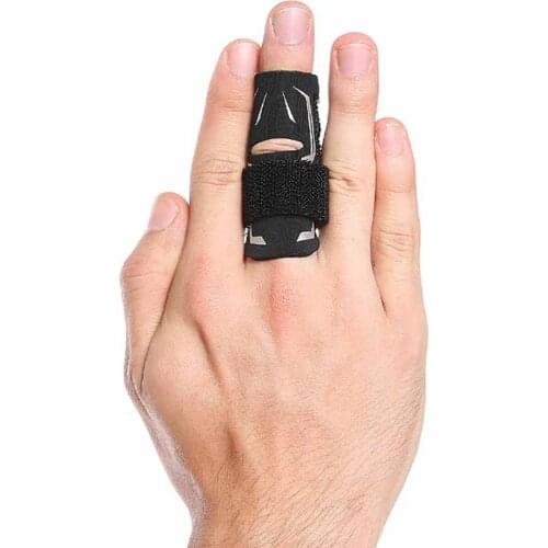 Professional Finger Splint Breathable Washable Anti-slip Fingers Guard Bandage Protective Cover Sleeve Brace Support Protector