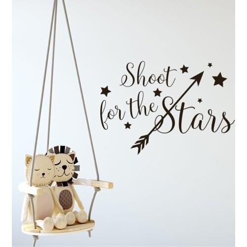 Arrow Boho Wall Sticker Vinyl Art Removable Home Decoration Kids Bedroom Decoration Boys Girls Decals Ornament Poster LX211