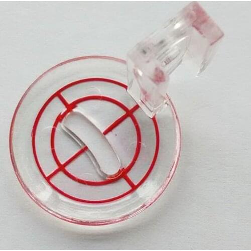 Free Motion Echo Quilt Foot, Viking #413320245 4133202-45