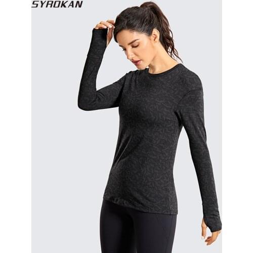 SYROKAN Quick Dry T-Shirts
