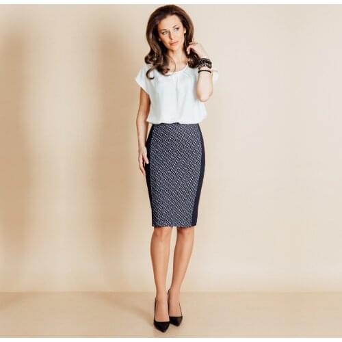 Женские юбки карандаш TOP DESIGN China At AliExpress