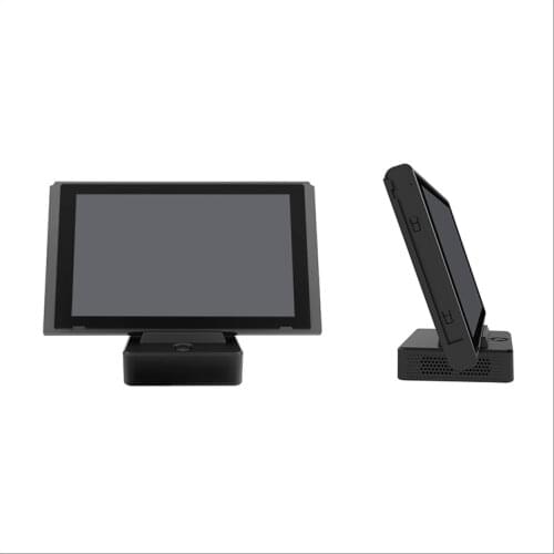 USB 3.0 Portable TV Video Converter Dock Charger Stand for Nintend Switch NS Console HDMI Adapter with USB C Power Input Port