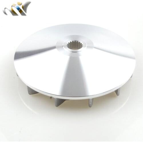MOFO CAIZHUANGSHI Variator Fan for 4 stroke Air Cooled Scooter Moped ATV QUAD GY6 125 GY6 150 cc 152QMI 157QMJ Variator Sheave