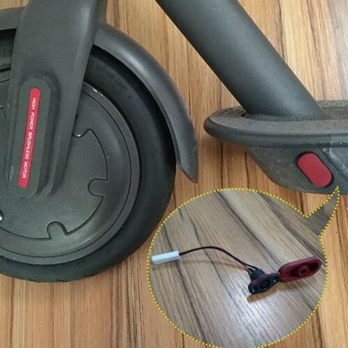 For XIAOMI M365 Pro Scooter Battery Power Charger Line Battery Silicone Cap Rubber Plug for XIAOMI Mijia M365 Electric Scooter