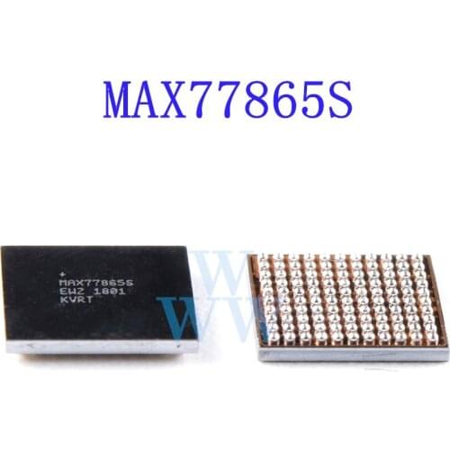 1Pcs MAX77865S For Samsung S8/G950F/S8+/G955F/Note 8/N950F Small Powe IC Chip