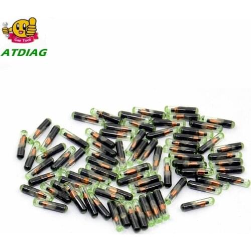 10PCS/Lot Professional ID48 ID:48 ID 48 Glass Transponder Chip High Quality,key transponder chip id48 id 48 megamos crypto chip