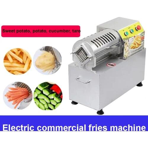 2020Vegetables cutting Strips machine Commercial Green onion Shredding machin