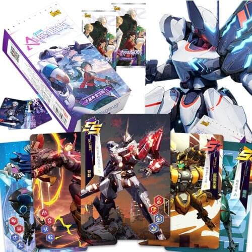 60pcs / Set Mobile City Alpha Cards SS SP HR Open Beta Collection Game Paper Kids Toys Collection Christmas Gift