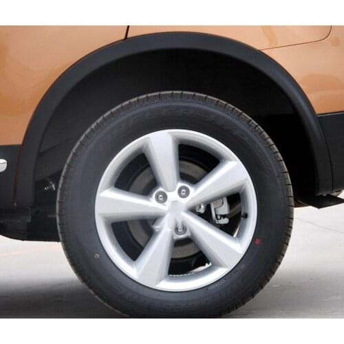 Car Front Rear Mud Flaps Splash Guards Wheel Arches Fender Flares Mudflaps For Nissan Qashqai X-Trail Rogue 2008-2018