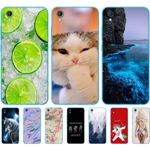 For Vivo Y1s Case Soft Silicon TPU Back Cover Phone Case For VIVO Y1S Y 1s Y1 s VivoY1s 2020 Case 6.22 inch Coque Shell